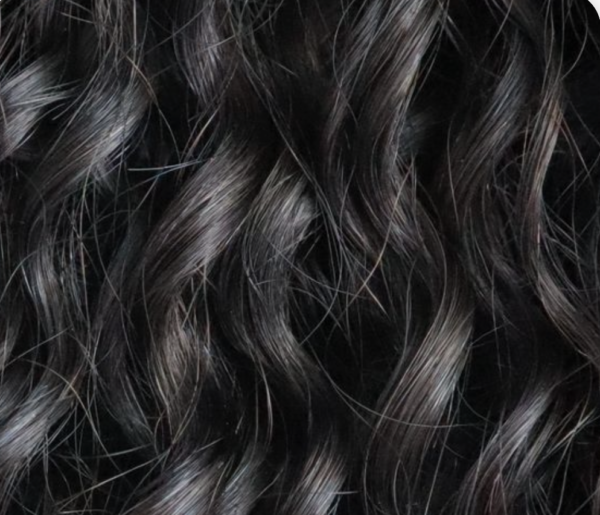 Water Wave Bulk hair